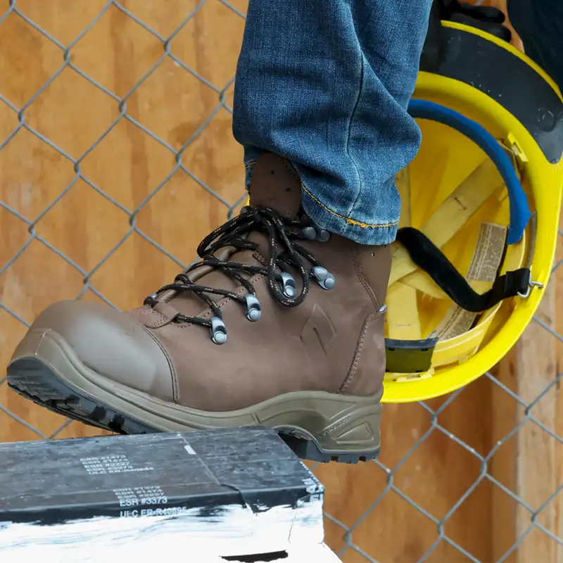 HAIX Forestry Weartest | Boot Giveaway
